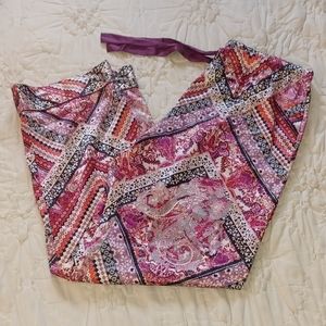 NEW VS Satin Pajama SET